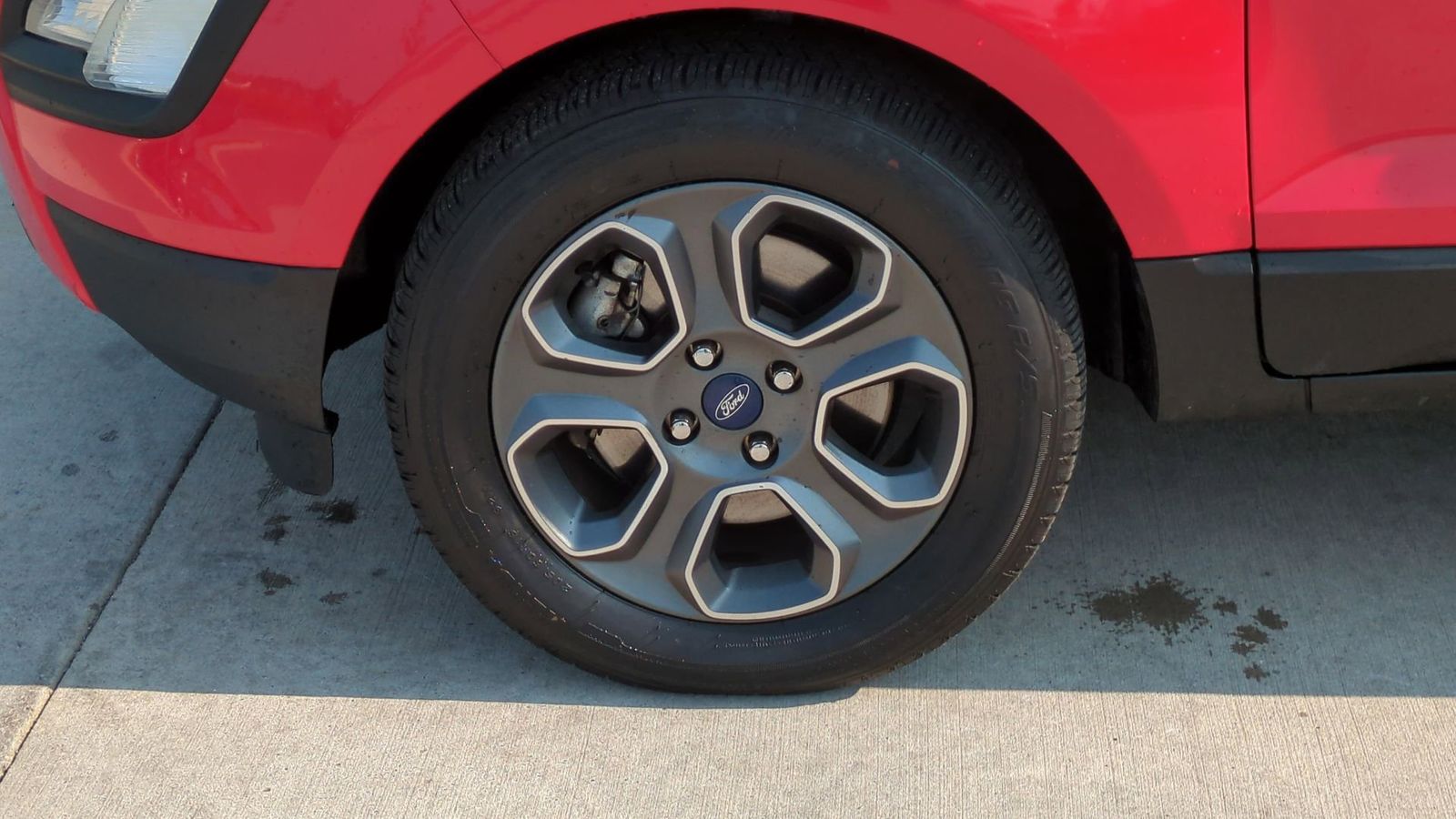 Thumbnail: 2018 Ford EcoSport - 11