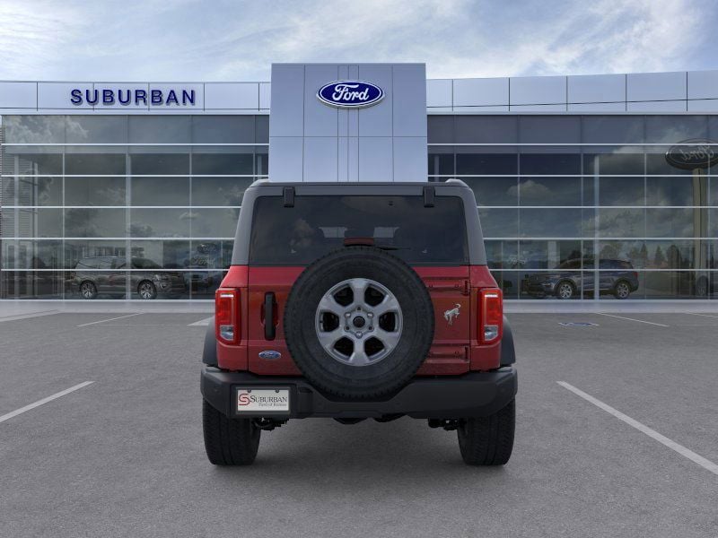 Thumbnail: 2025 Ford Bronco - 6