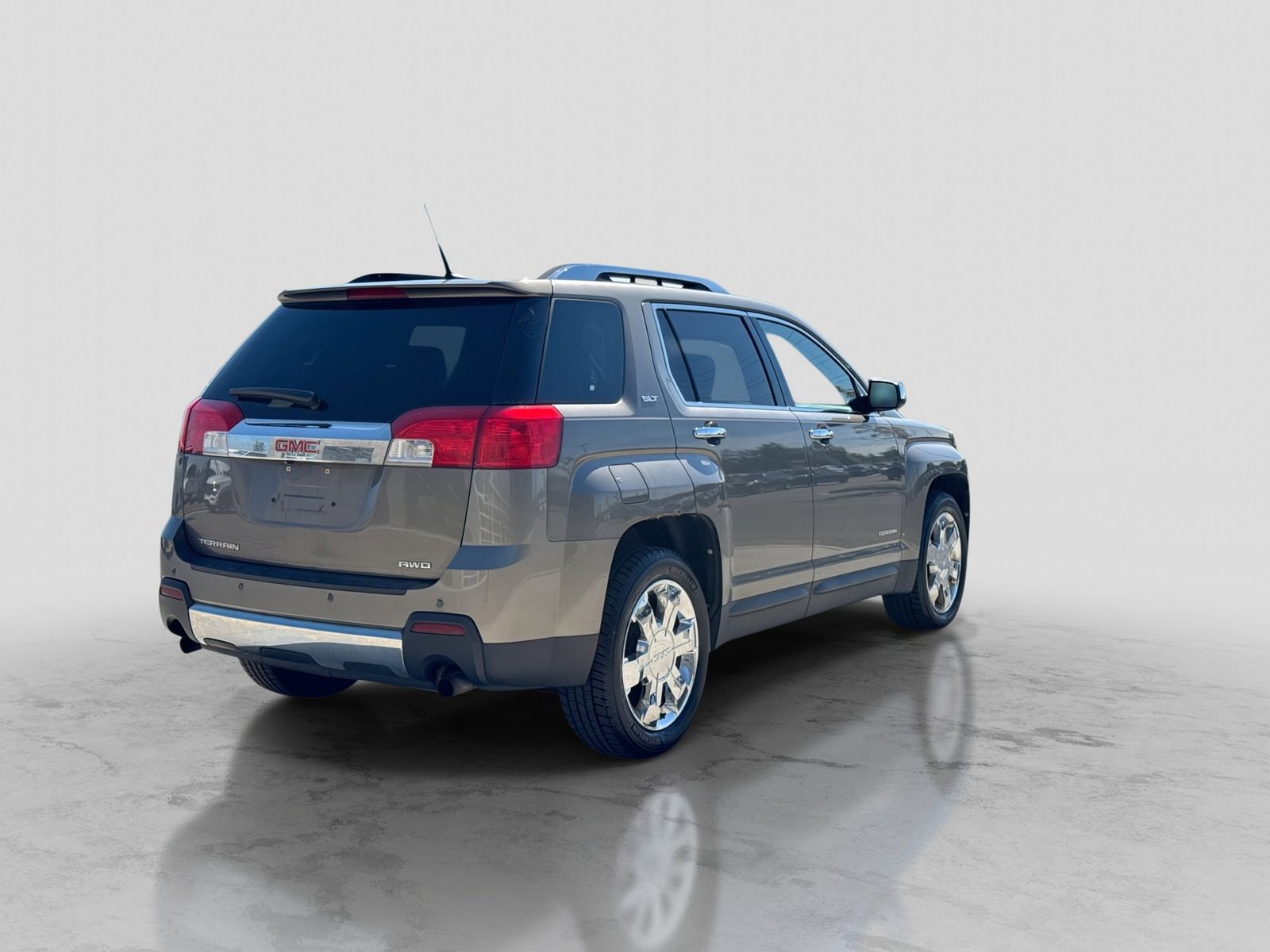 Thumbnail: 2012 GMC Terrain - 6