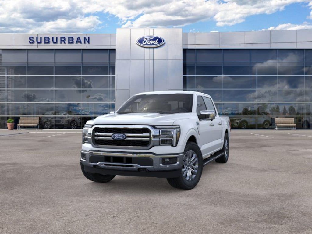 New 2026 Ford F-150 Lariat Truck