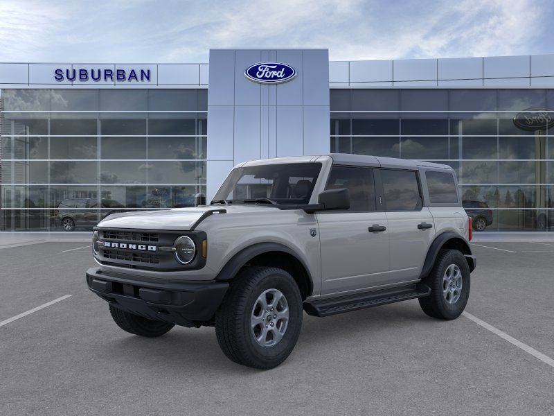 Thumbnail: 2026 Ford Bronco - 1