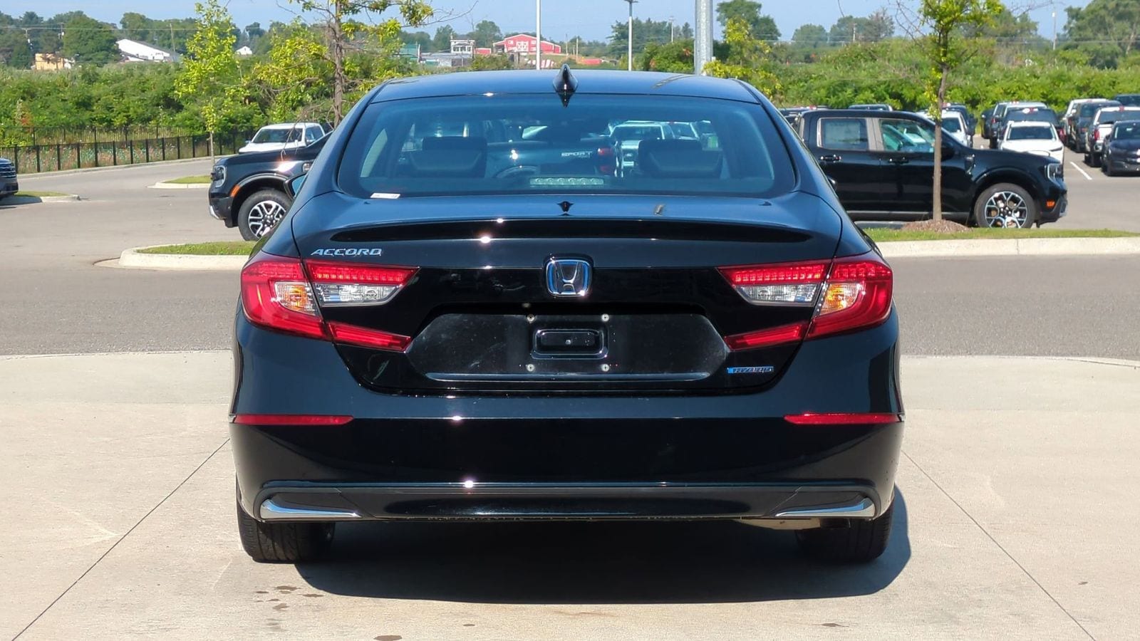 Thumbnail: 2021 Honda Accord - 4