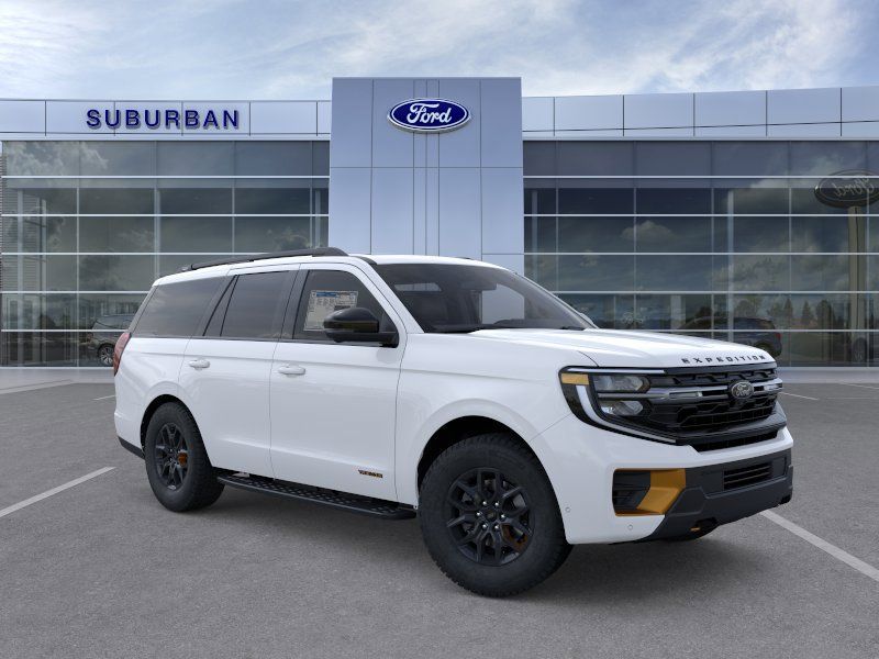 Thumbnail: 2026 Ford Expedition - 8