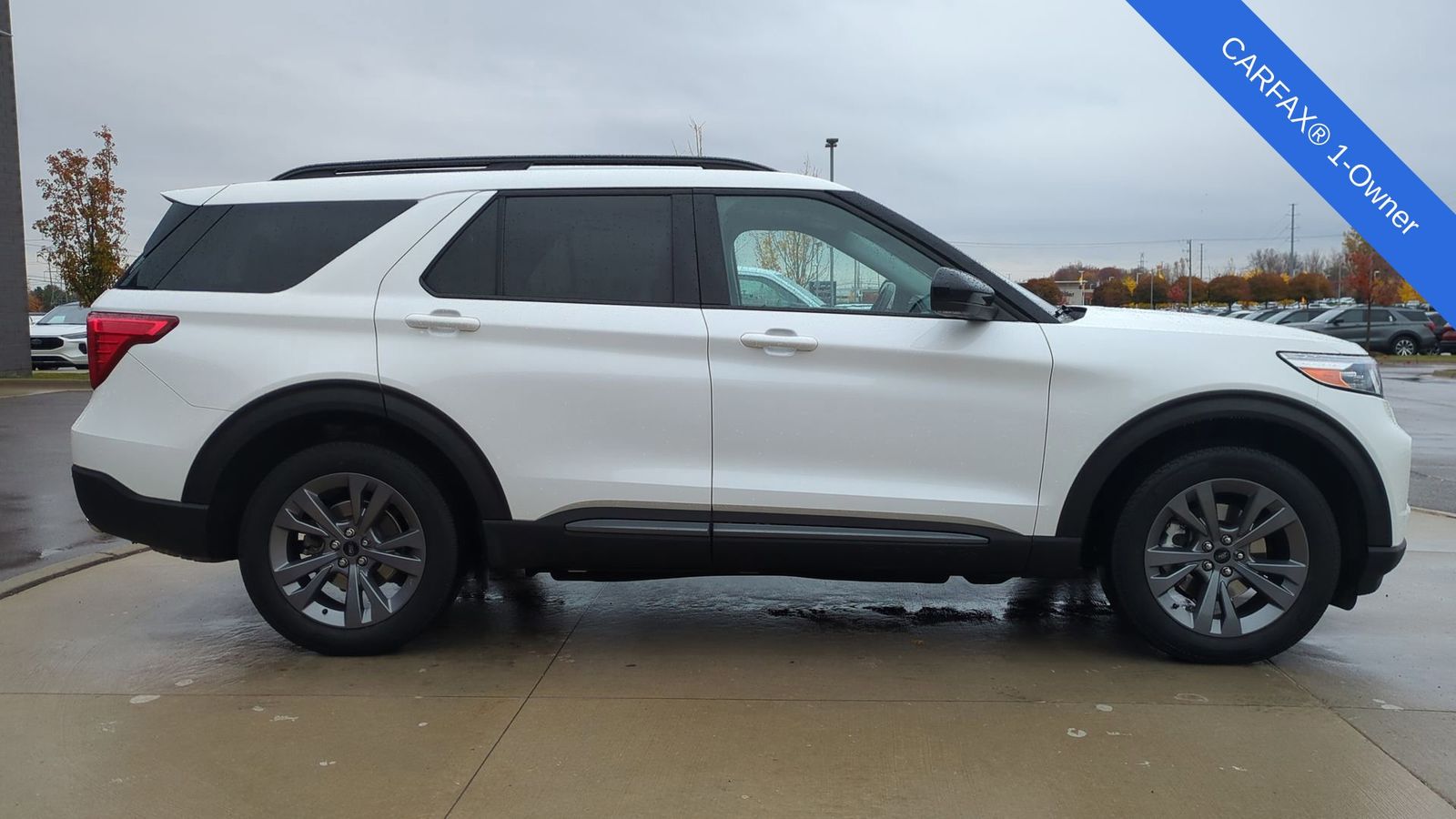 Thumbnail: 2022 Ford Explorer - 8