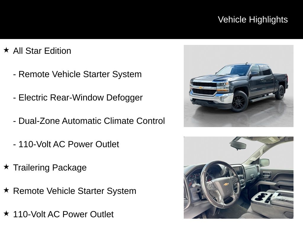 Thumbnail: 2018 Chevrolet Silverado 1500 - 5