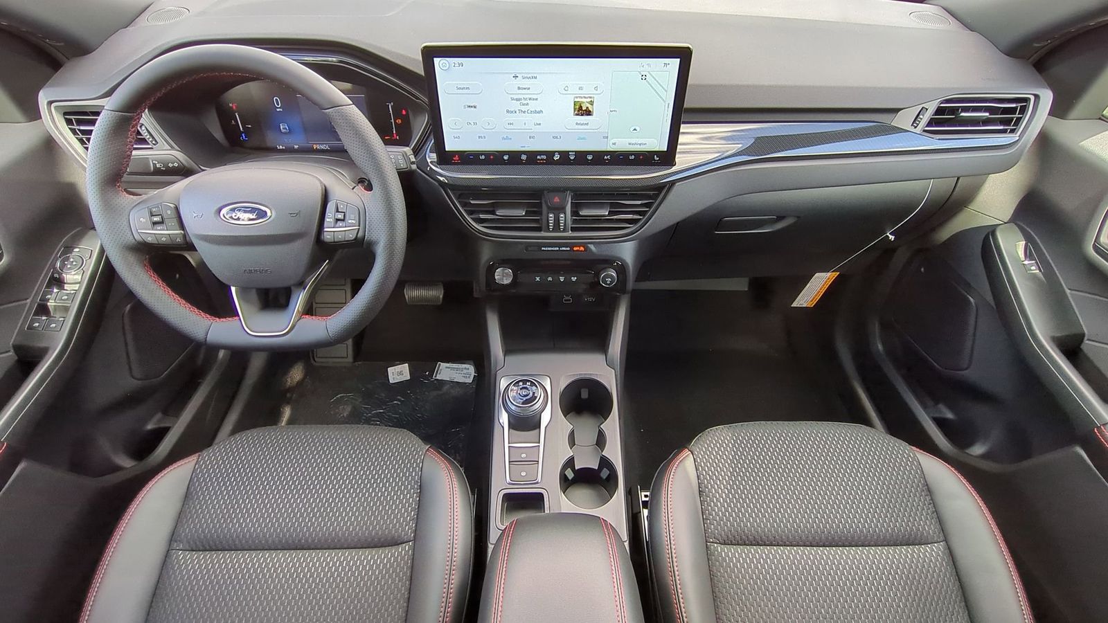 Thumbnail: 2025 Ford Escape - 15