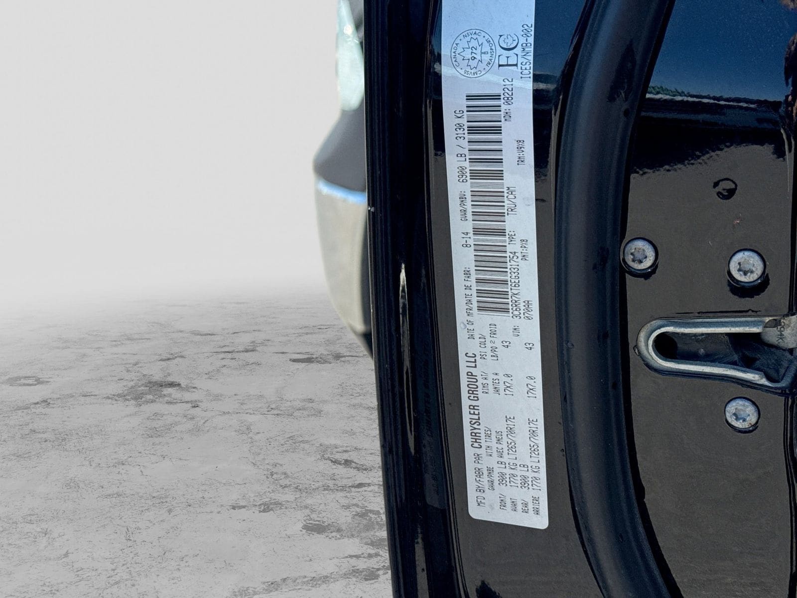 Thumbnail: 2014 RAM 1500 - 16