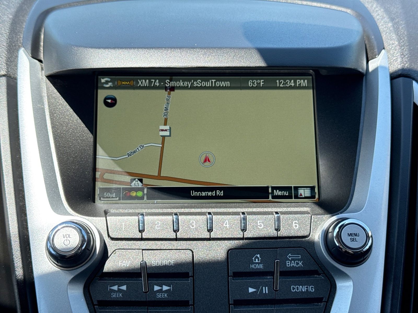 Thumbnail: 2016 GMC Terrain - 33