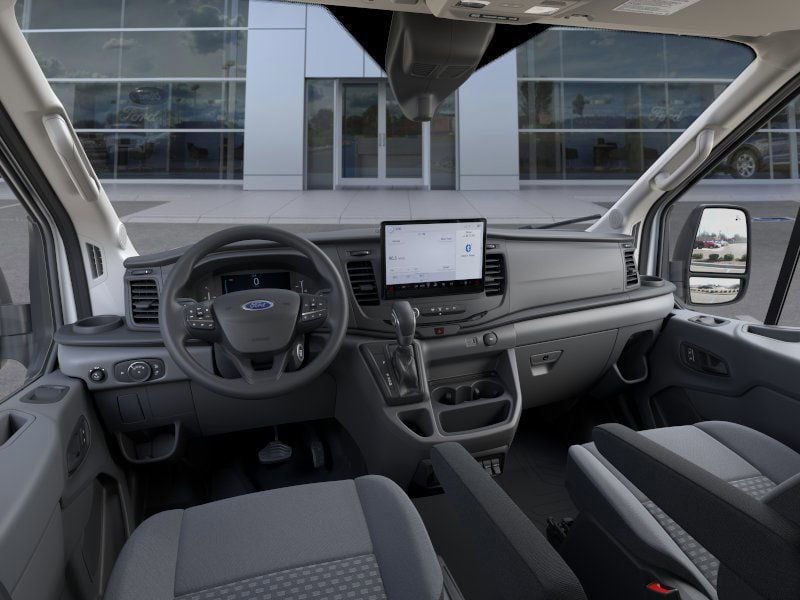 Thumbnail: 2026 Ford Transit Series - 9