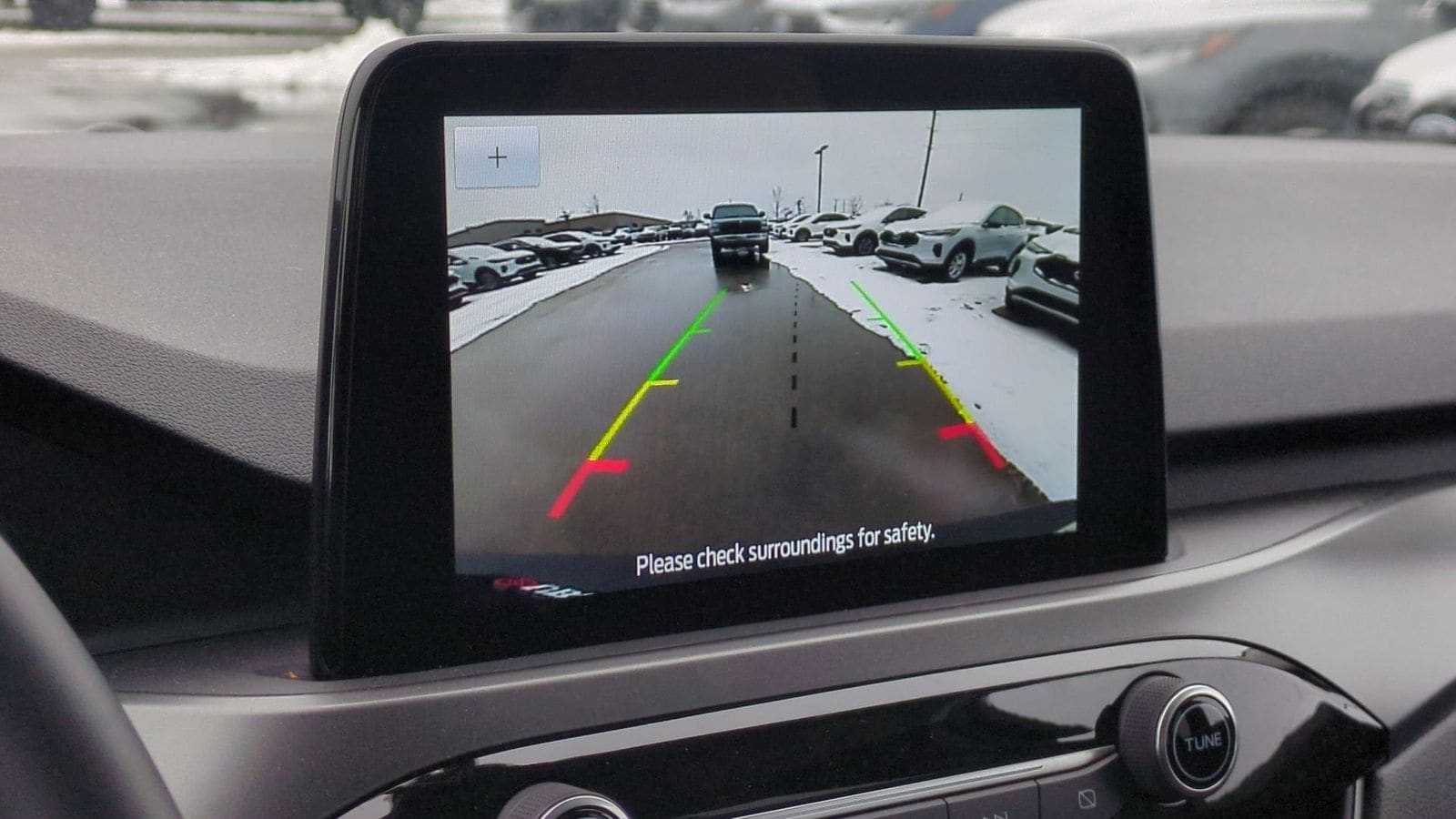 Thumbnail: 2025 Ford Escape - 28