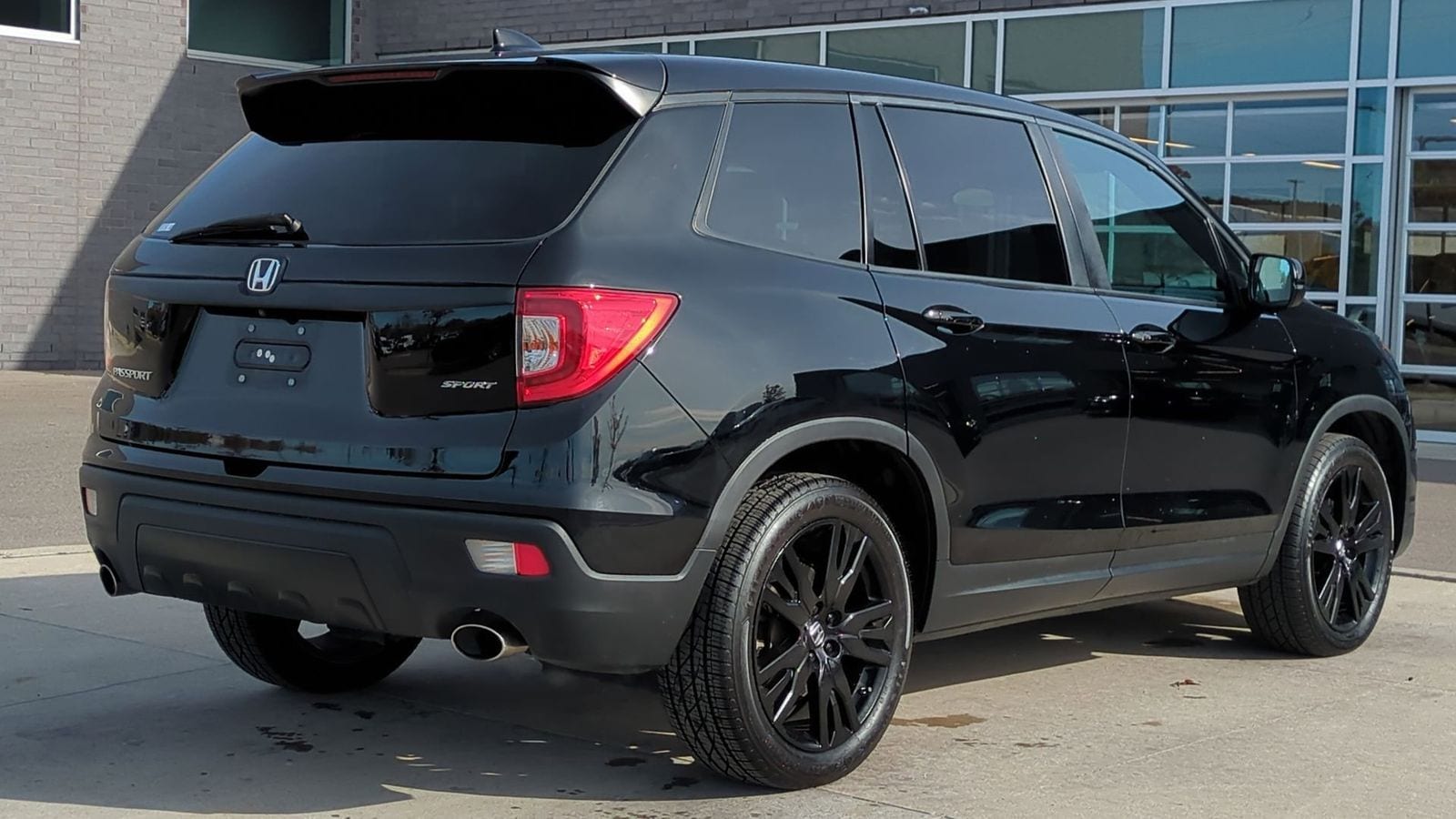 Thumbnail: 2021 Honda Passport - 6