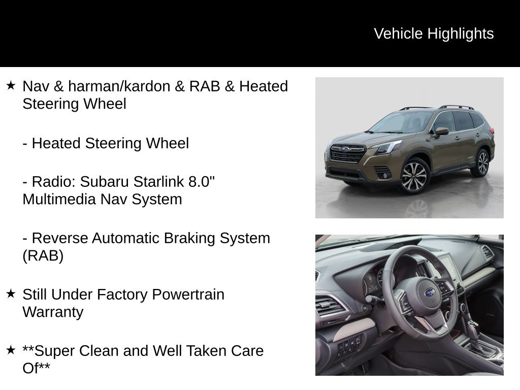 Thumbnail: 2023 Subaru Forester - 6