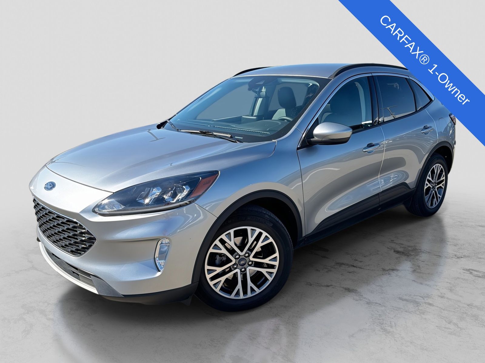 Thumbnail: 2021 Ford Escape - 1