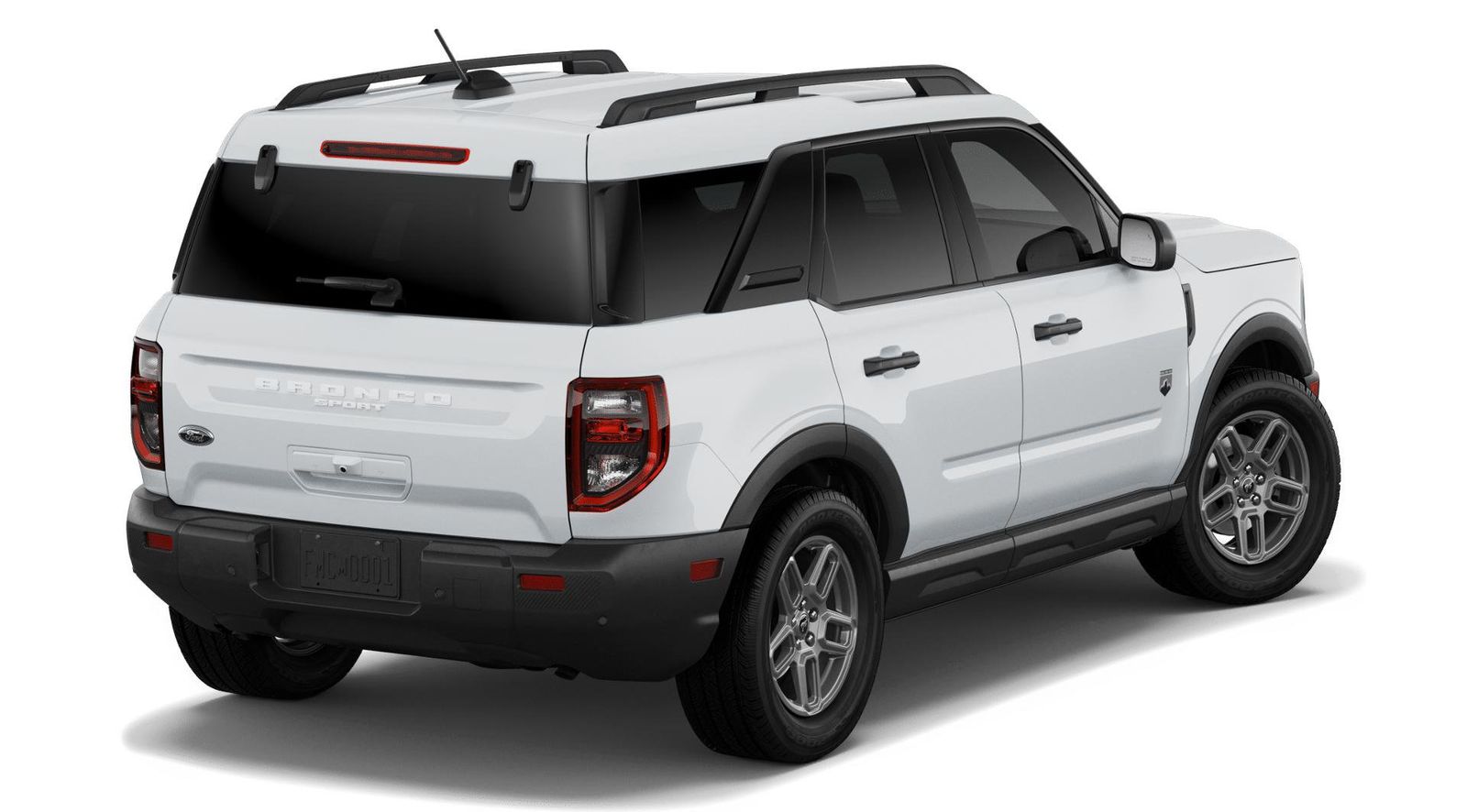 Thumbnail: 2026 Ford Bronco Sport - 3