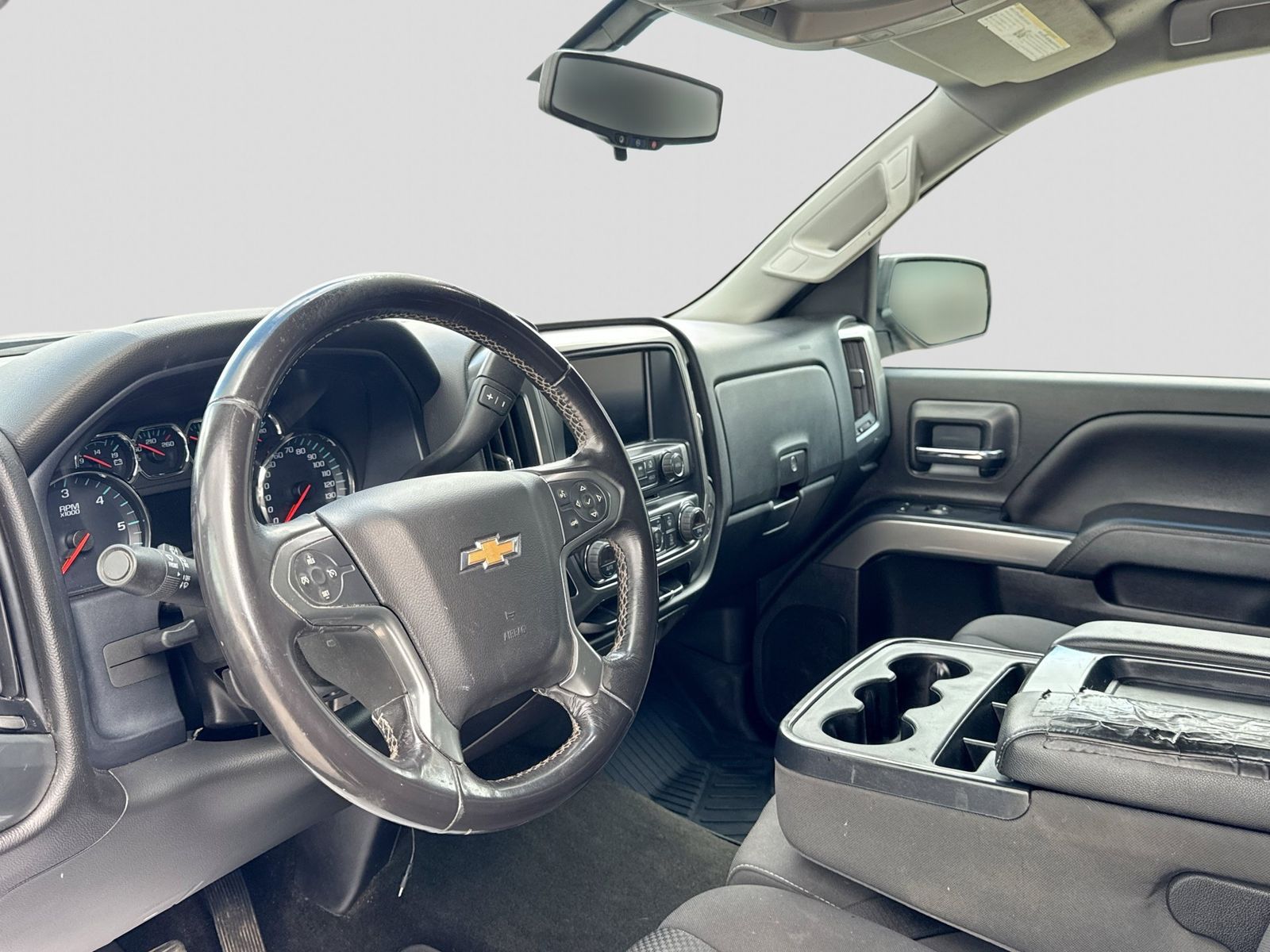 Thumbnail: 2018 Chevrolet Silverado 1500 - 2