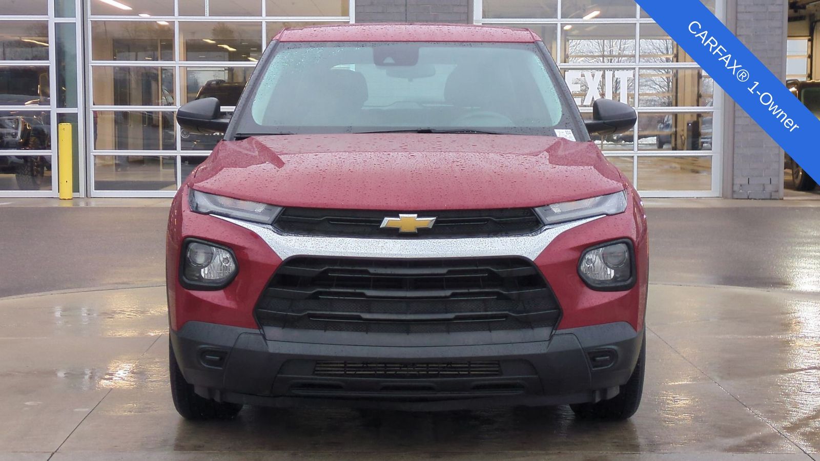 Thumbnail: 2021 Chevrolet TrailBlazer - 10