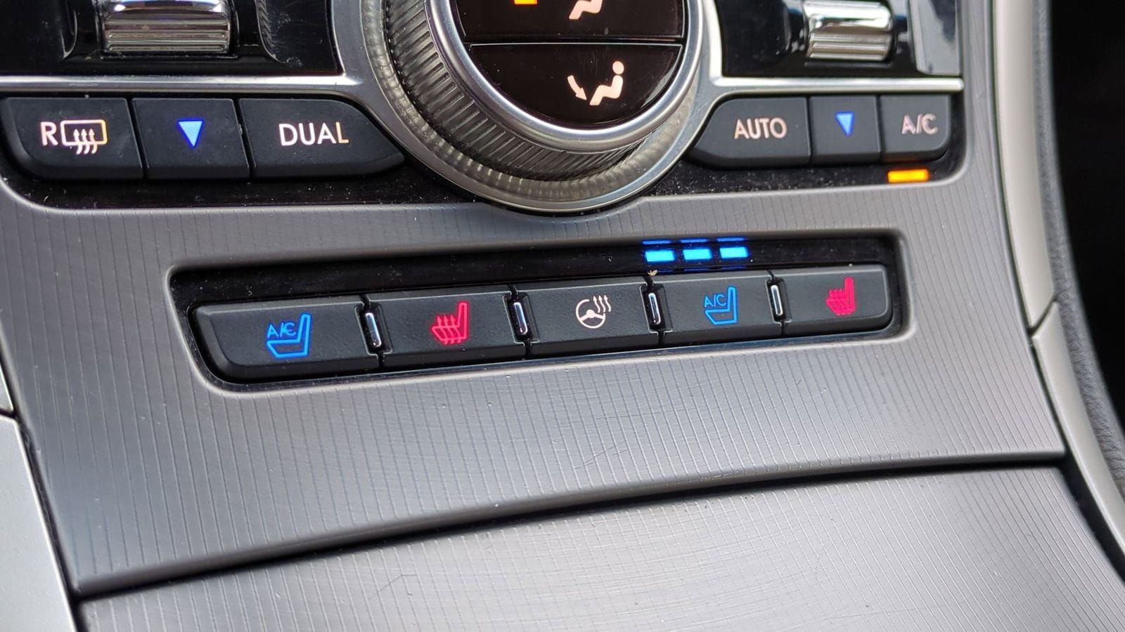 Thumbnail: 2017 Lincoln MKZ - 44