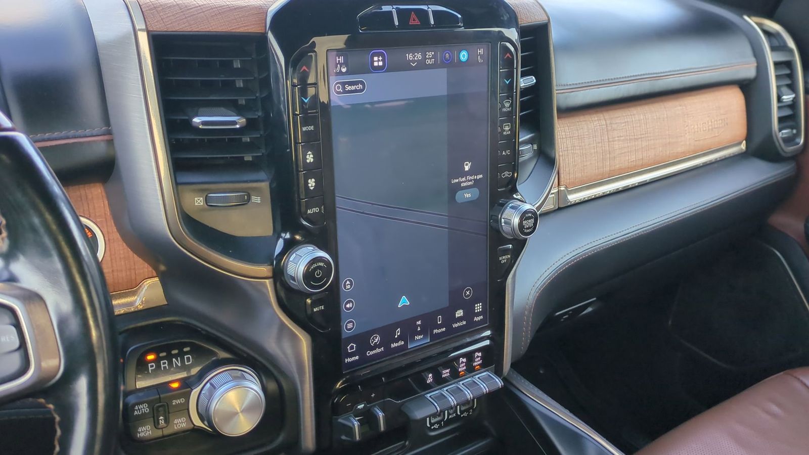 Thumbnail: 2022 RAM 1500 - 30