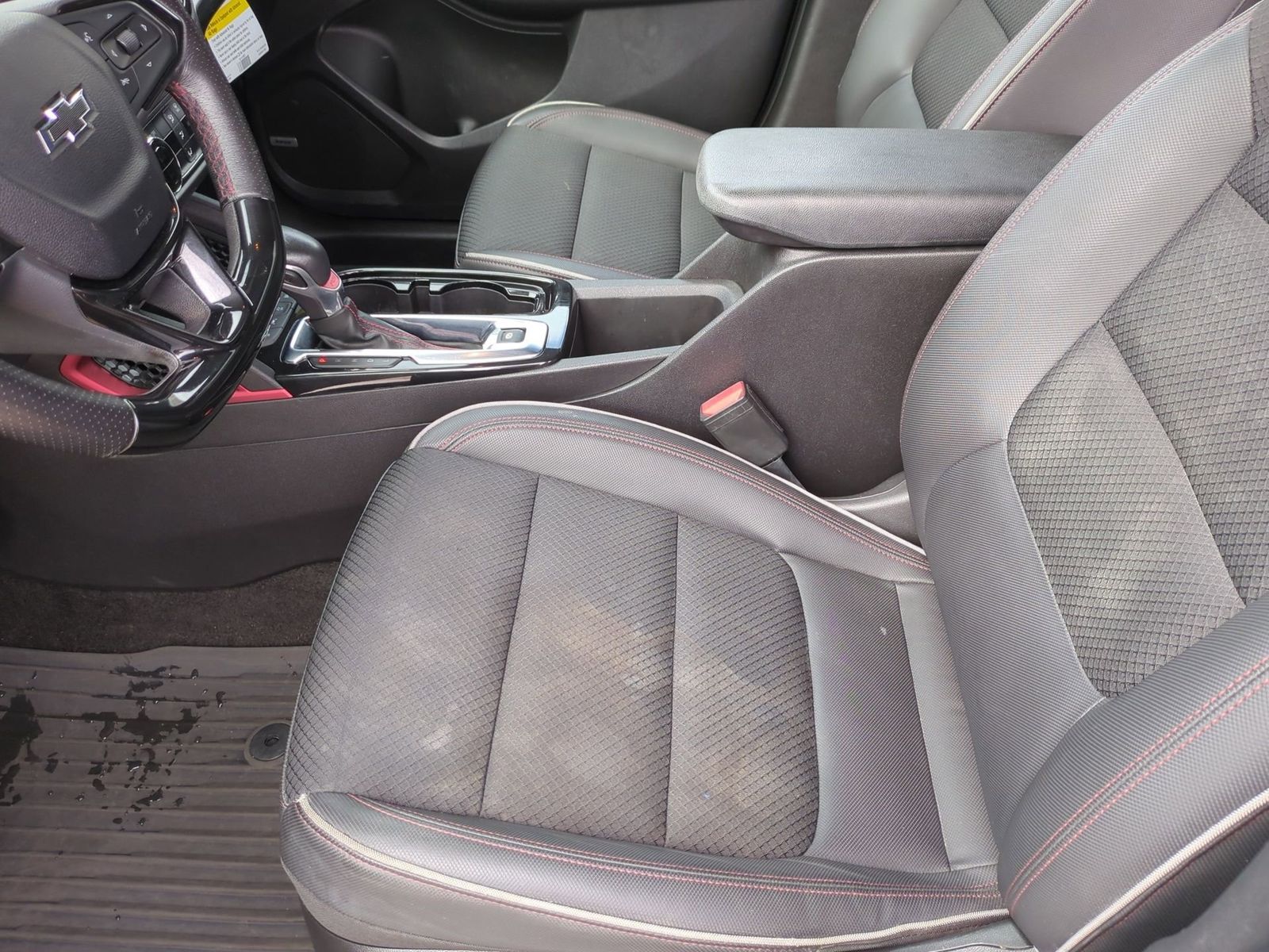 Thumbnail: 2021 Chevrolet TrailBlazer - 20