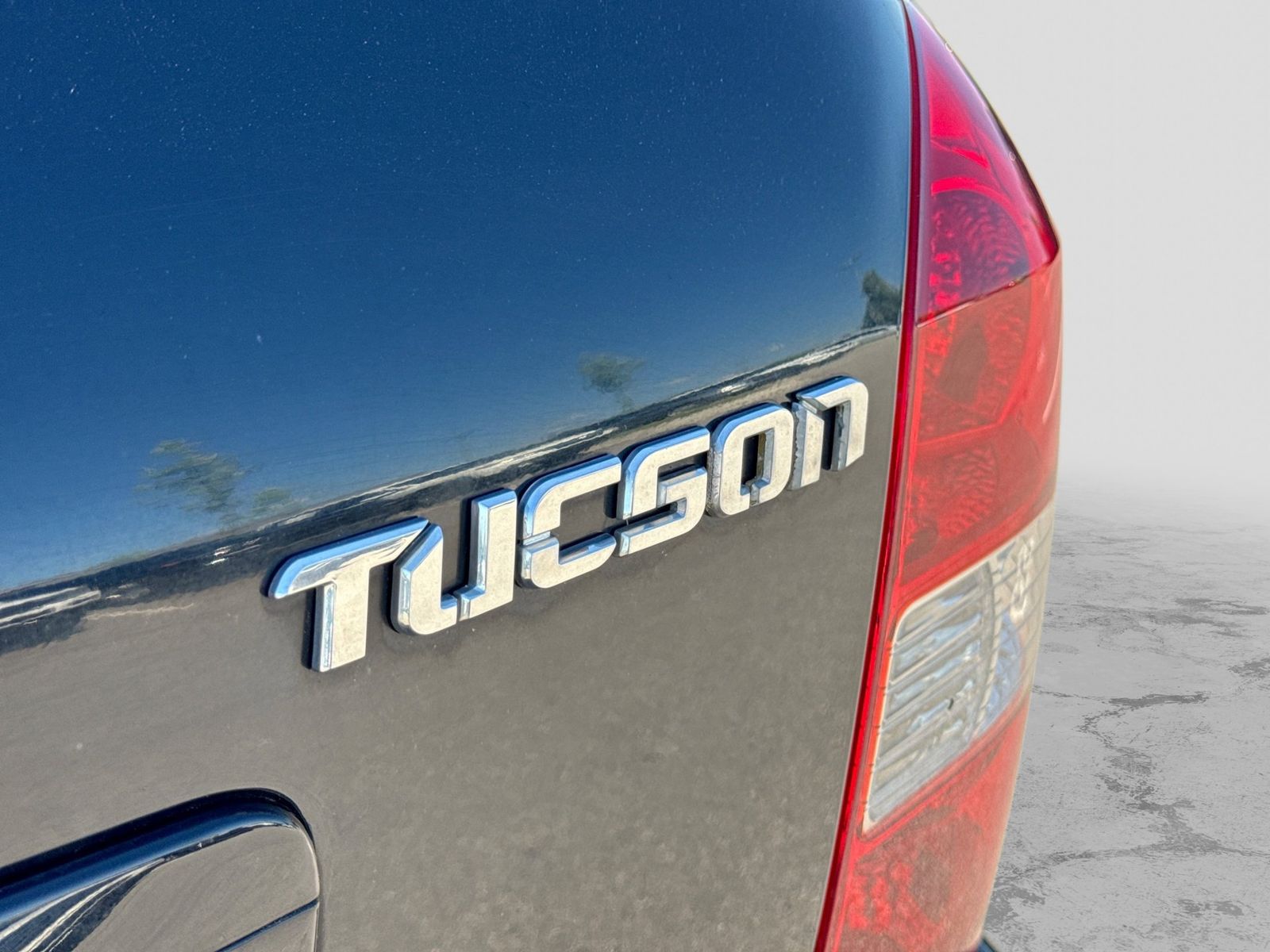 Thumbnail: 2007 Hyundai Tucson - 12
