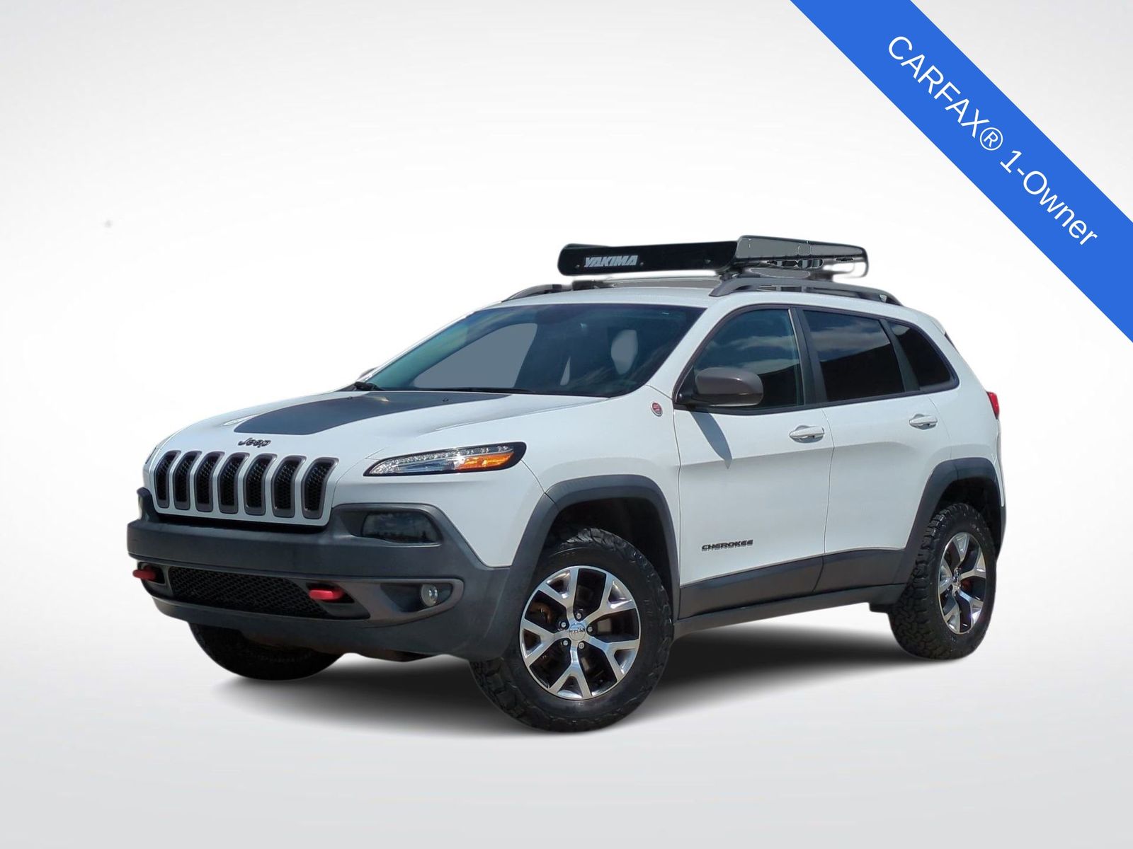 2016 Jeep Cherokee Trailhawk -
                  Washington, MI