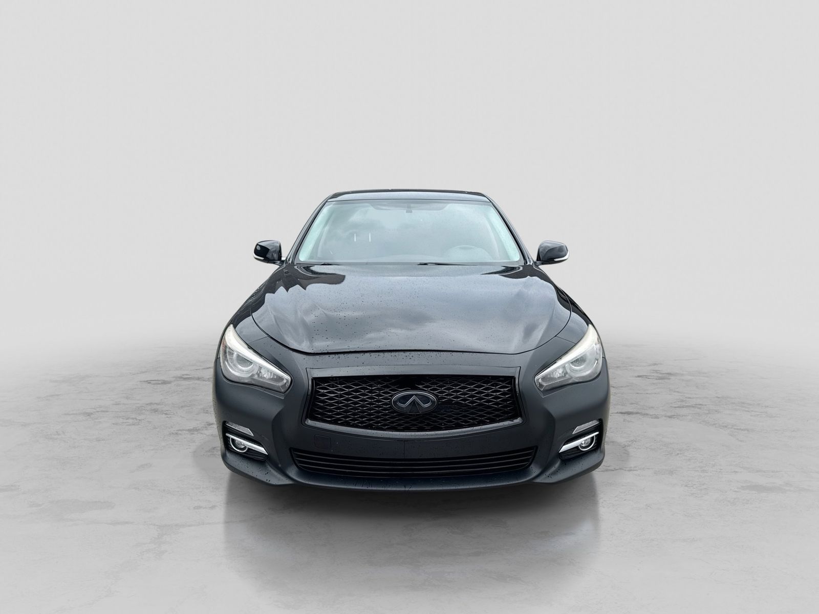 Thumbnail: 2015 INFINITI Q50 - 11