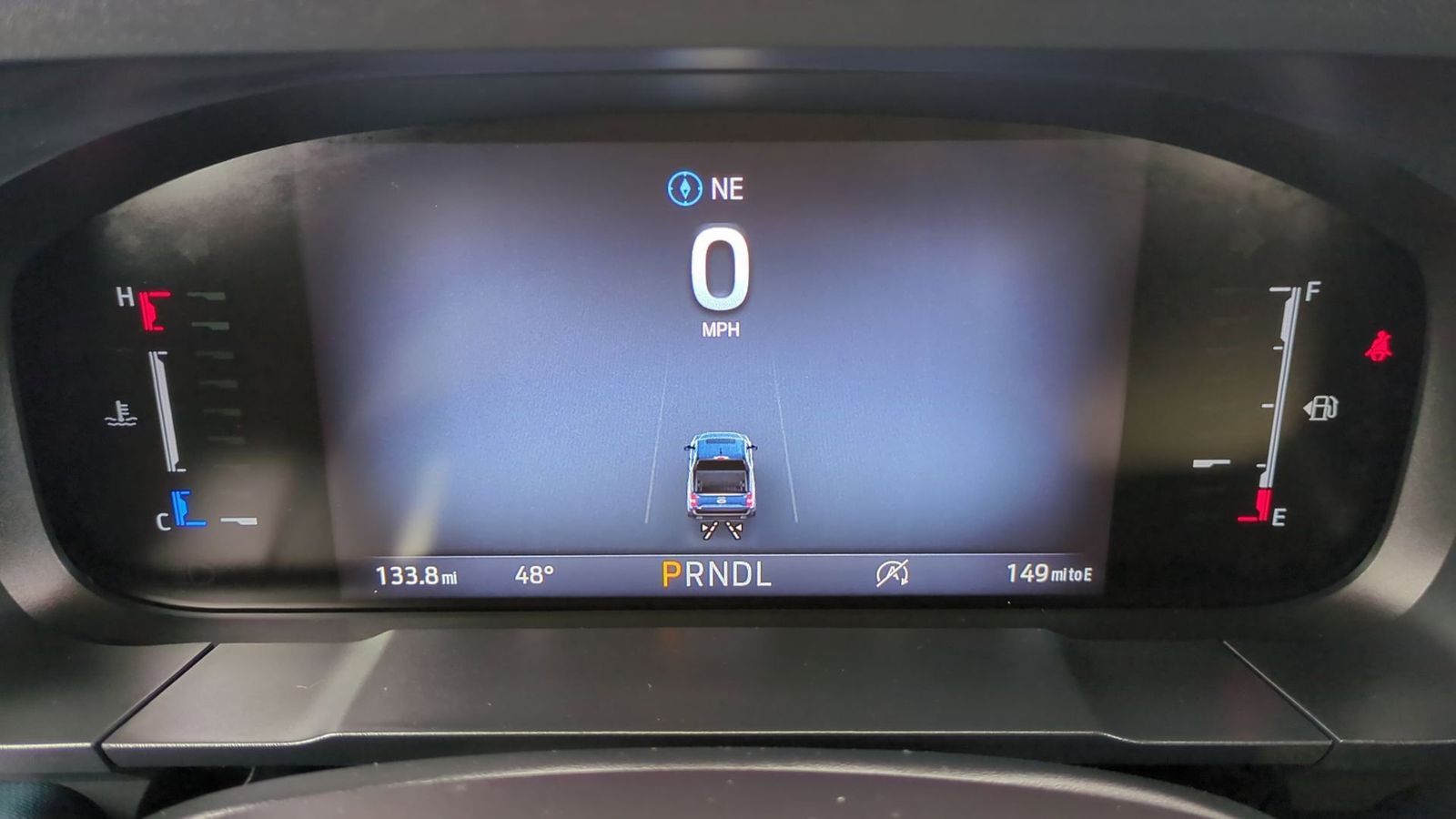 Thumbnail: 2025 Ford Maverick - 33