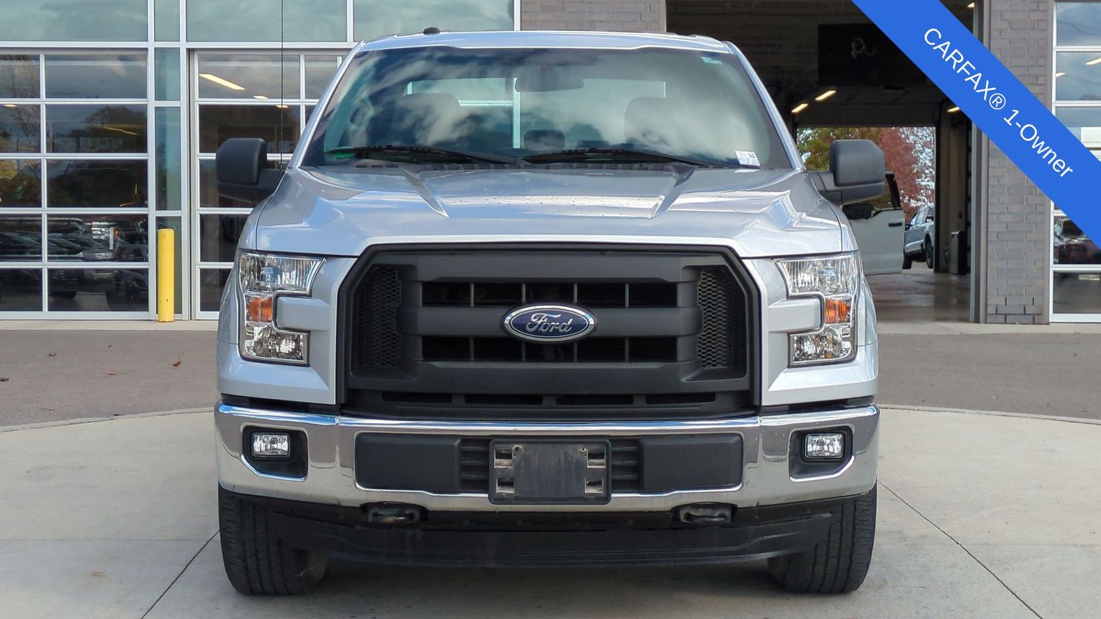 Thumbnail: 2016 Ford F-150 - 7