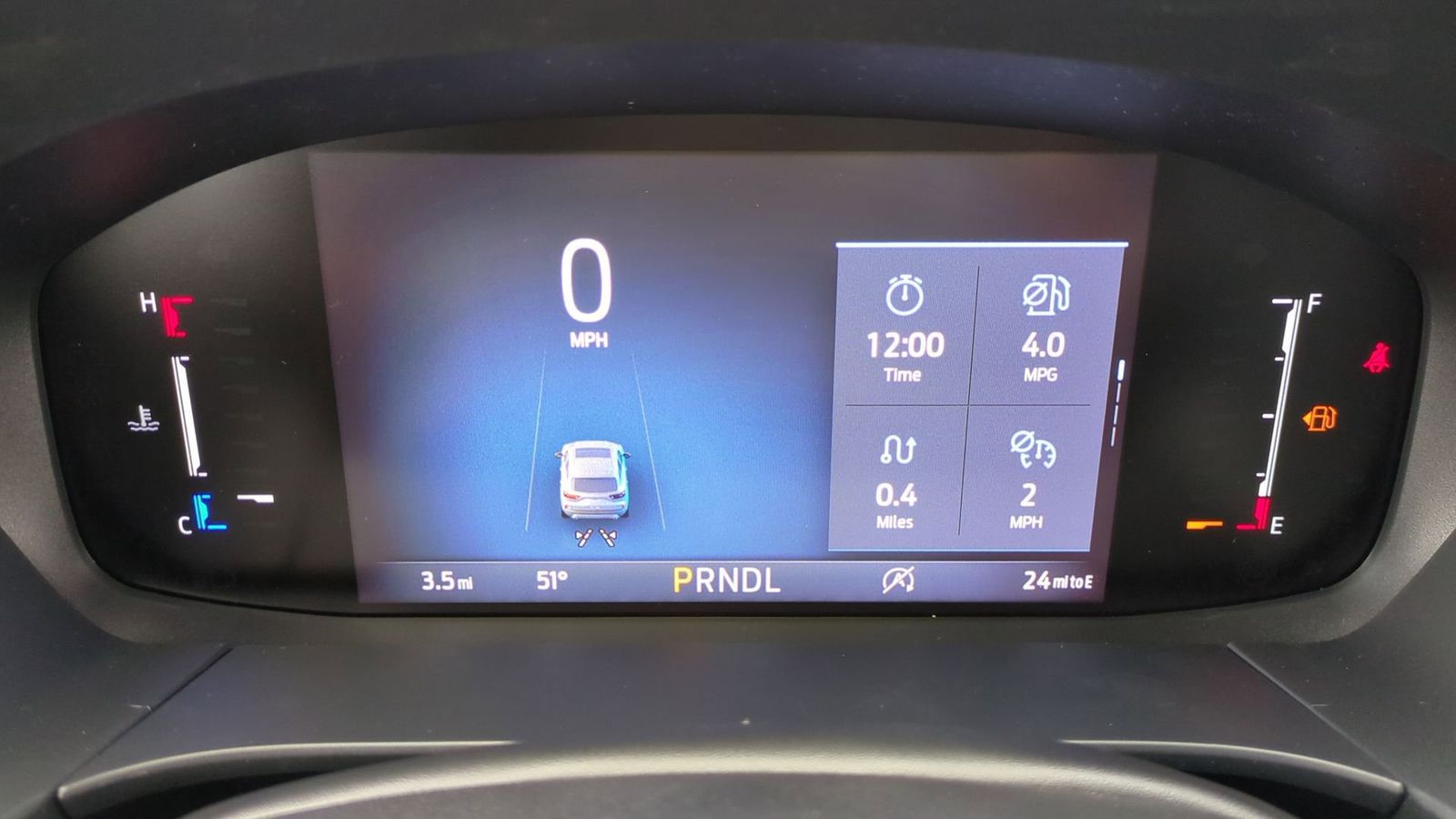 Thumbnail: 2026 Ford Escape - 32