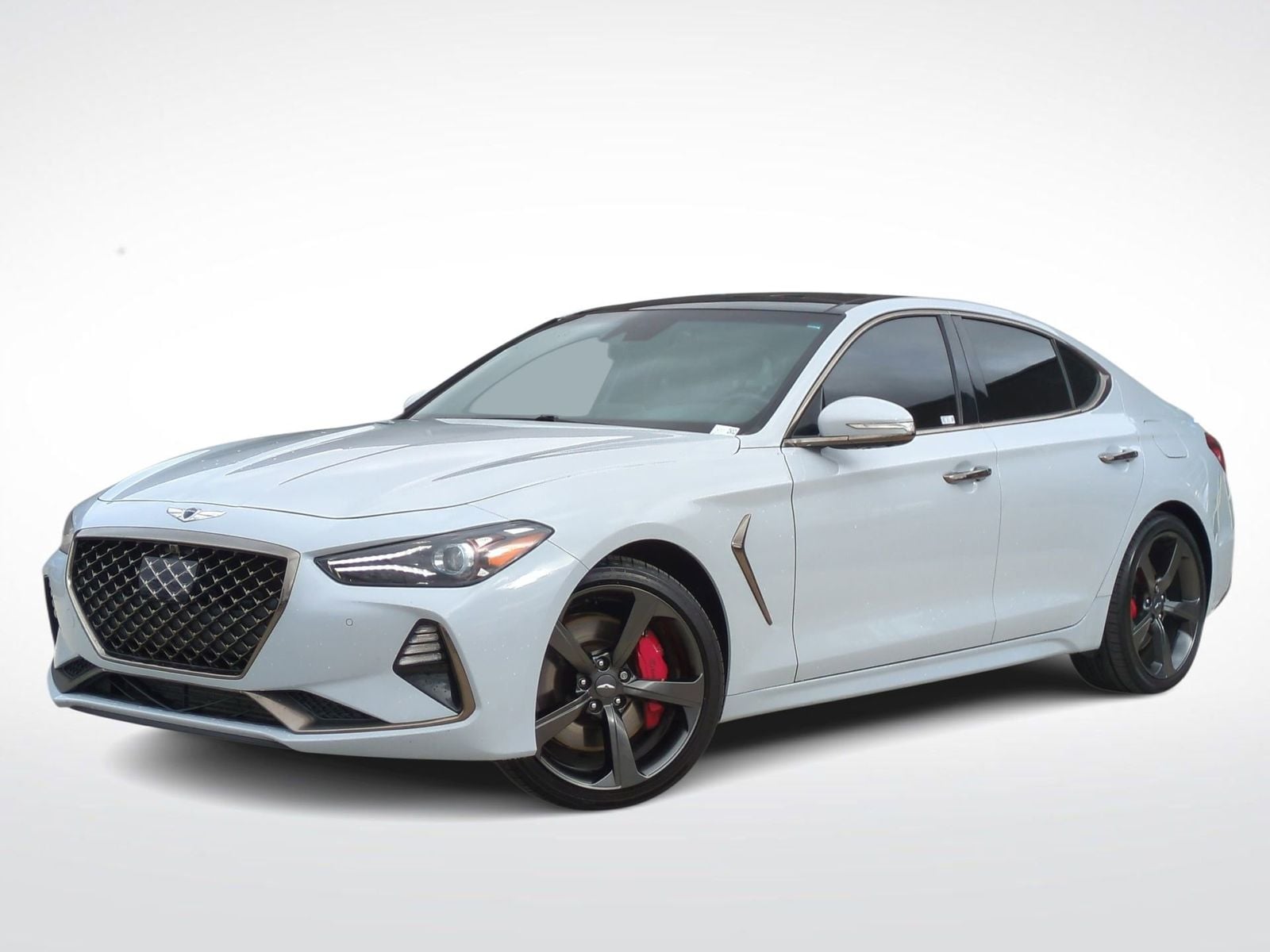2019 Genesis G70 Advanced -
                  Washington, MI
