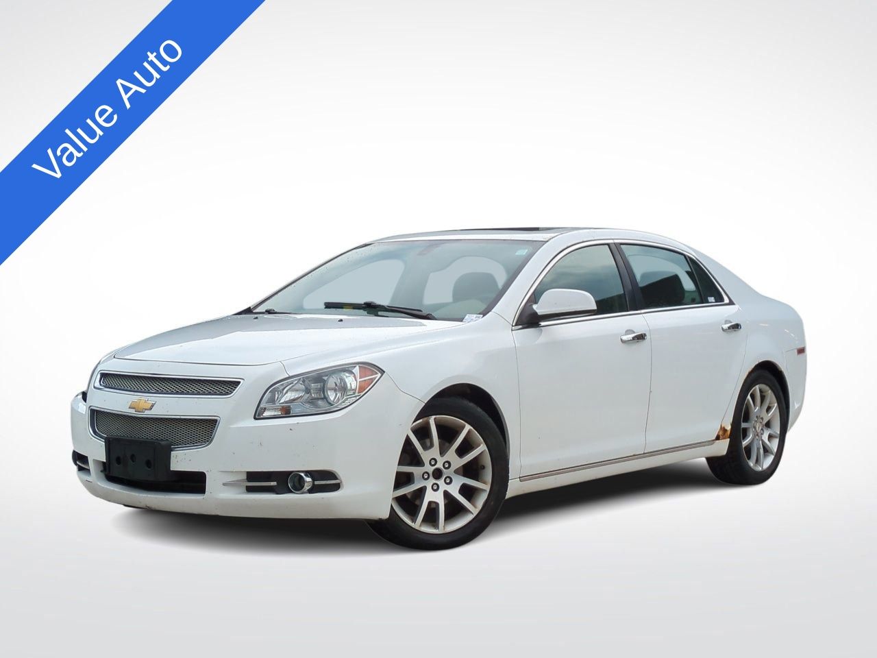 2011 Chevrolet Malibu LTZ -
                  Washington, MI