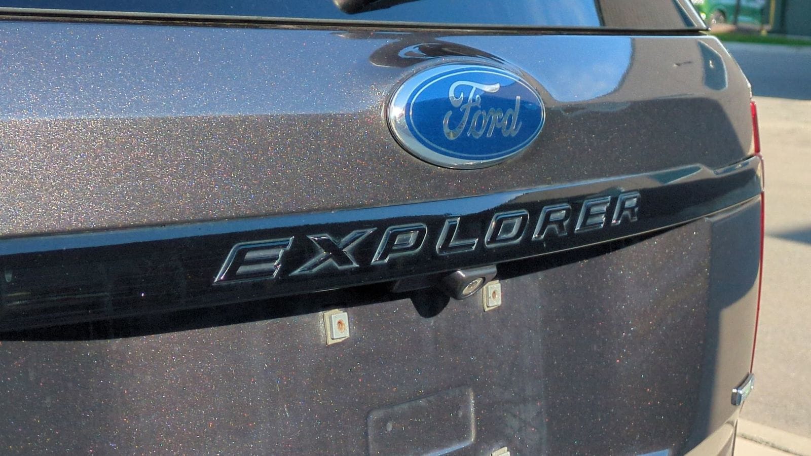 Thumbnail: 2015 Ford Explorer - 12
