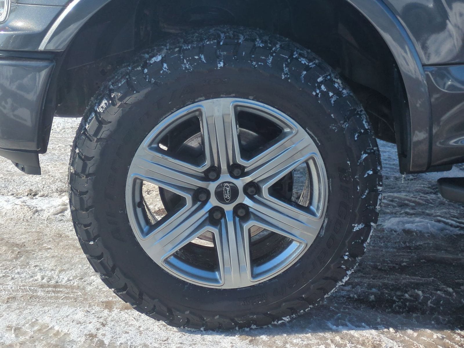 Thumbnail: 2018 Ford F-150 - 18