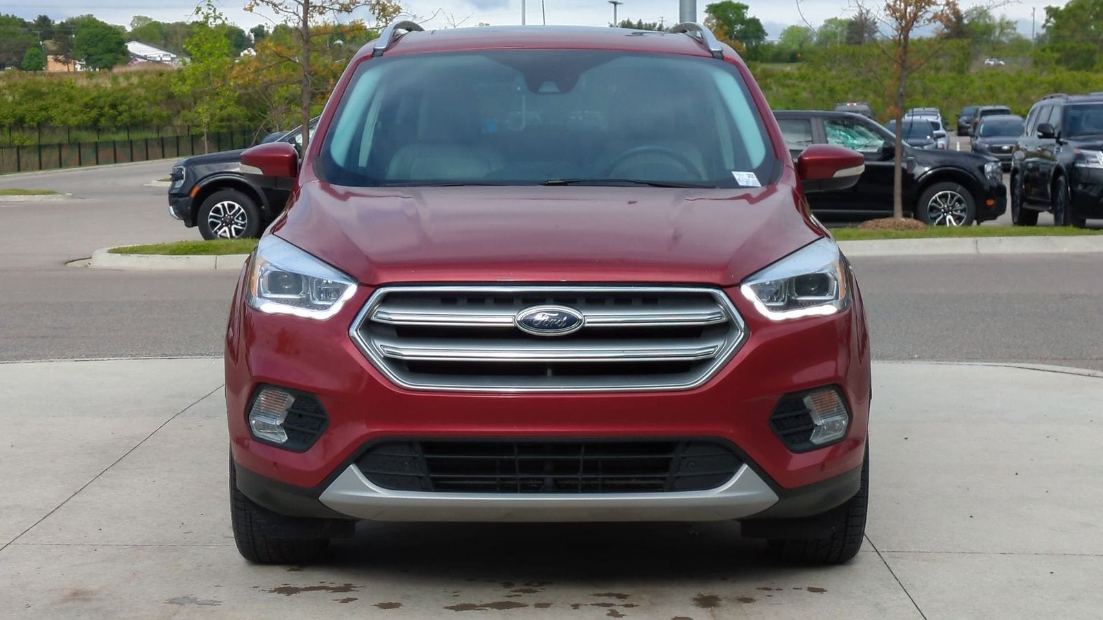Thumbnail: 2017 Ford Escape - 10