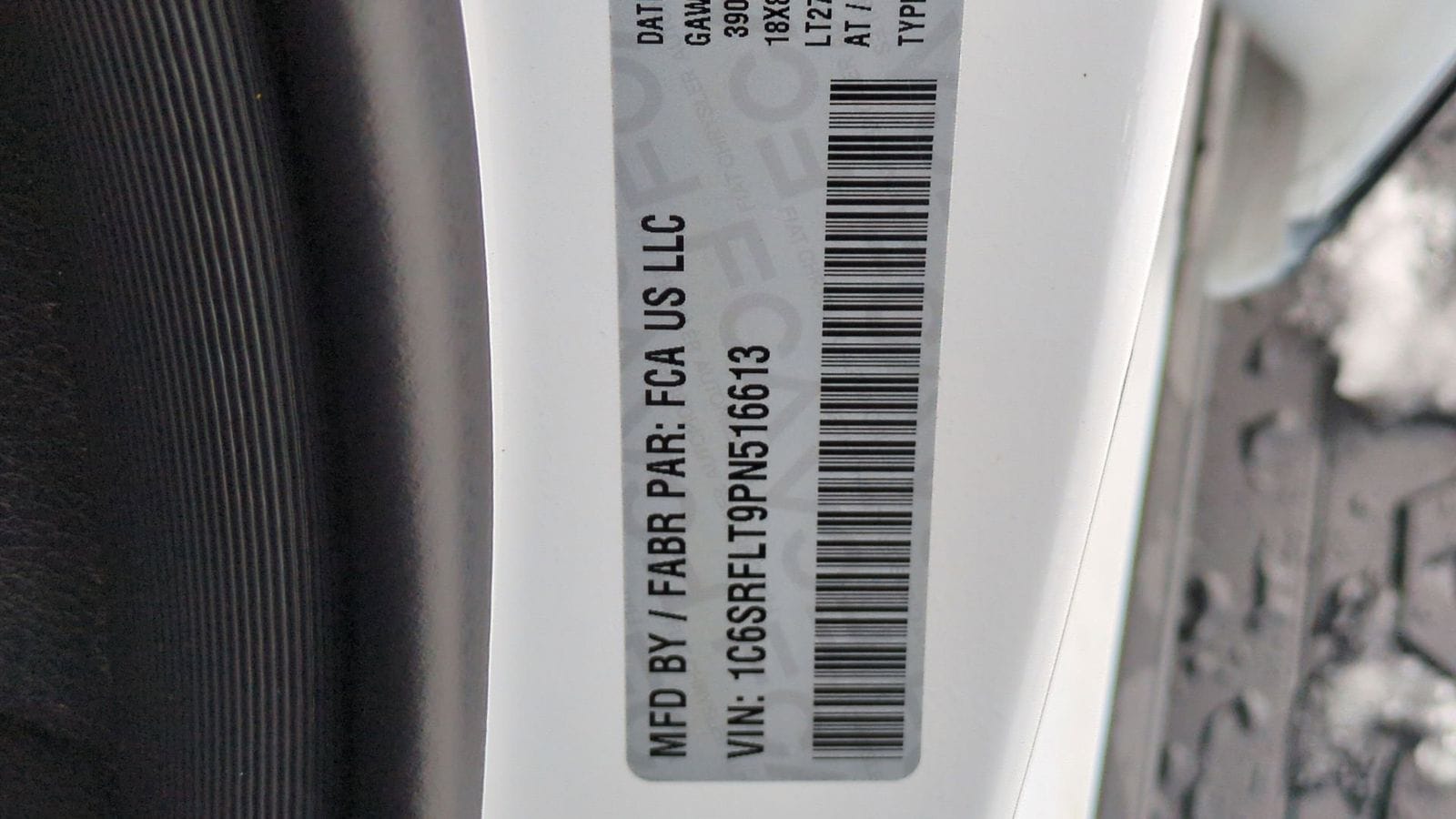 Thumbnail: 2023 RAM 1500 - 44