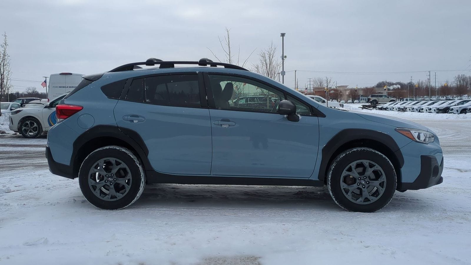 Thumbnail: 2023 Subaru Crosstrek - 8