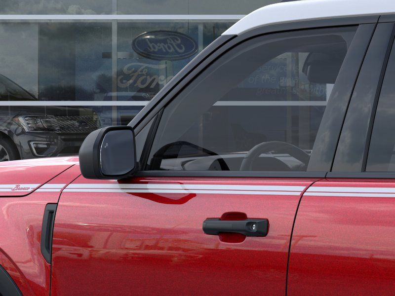 Thumbnail: 2025 Ford Bronco Sport - 21