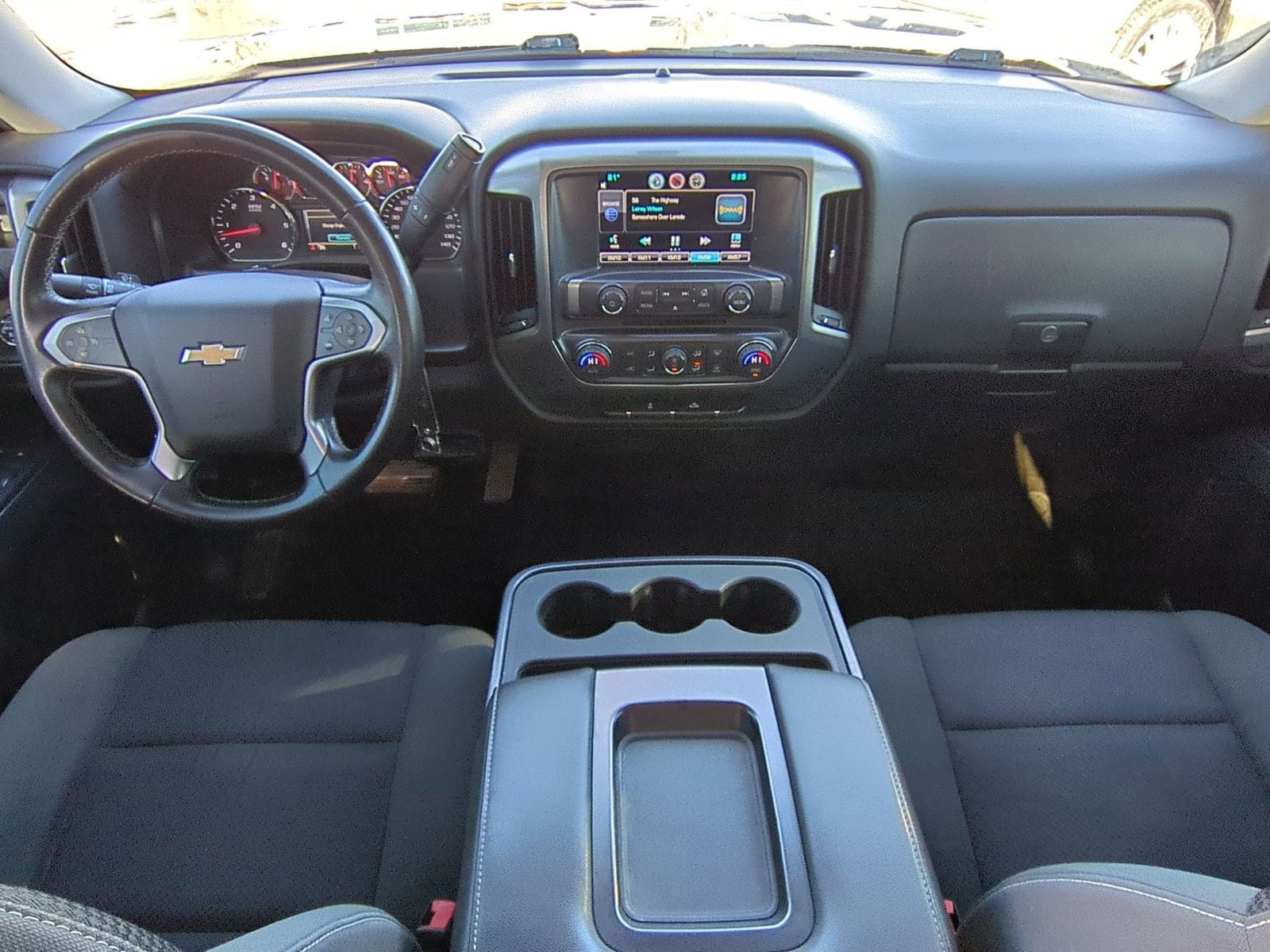 Thumbnail: 2014 Chevrolet Silverado 1500 - 16