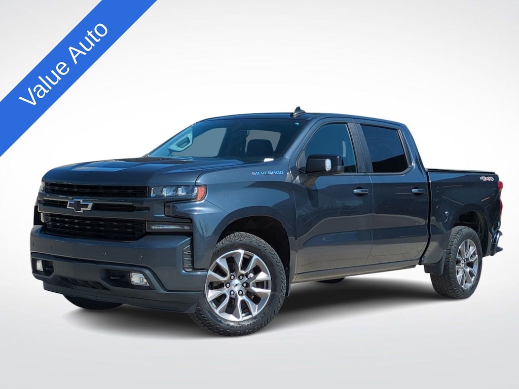 Used 2019 Chevrolet Silverado 1500 RST Truck