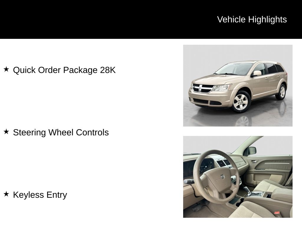 Thumbnail: 2009 Dodge Journey - 6