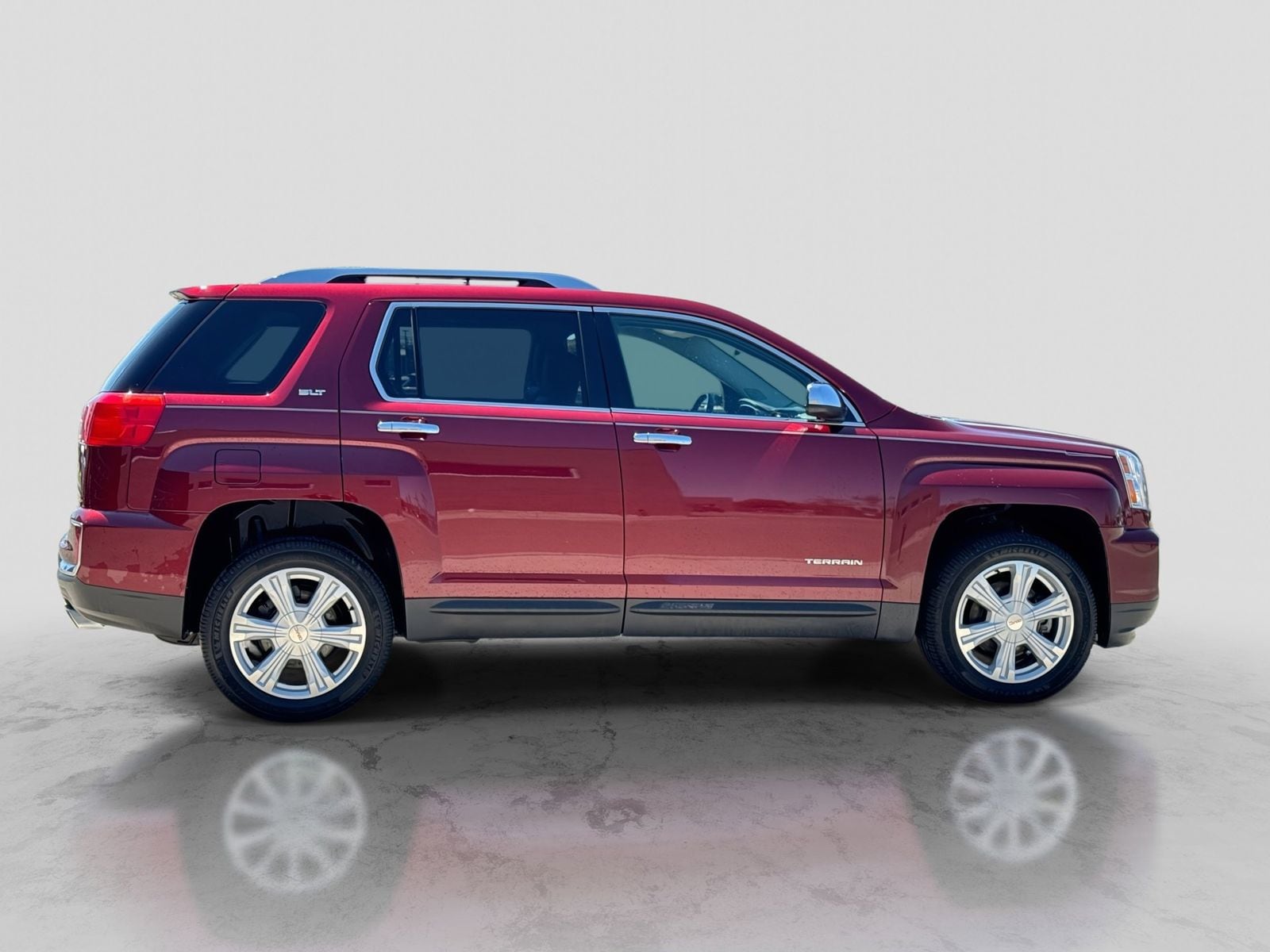 Thumbnail: 2016 GMC Terrain - 9