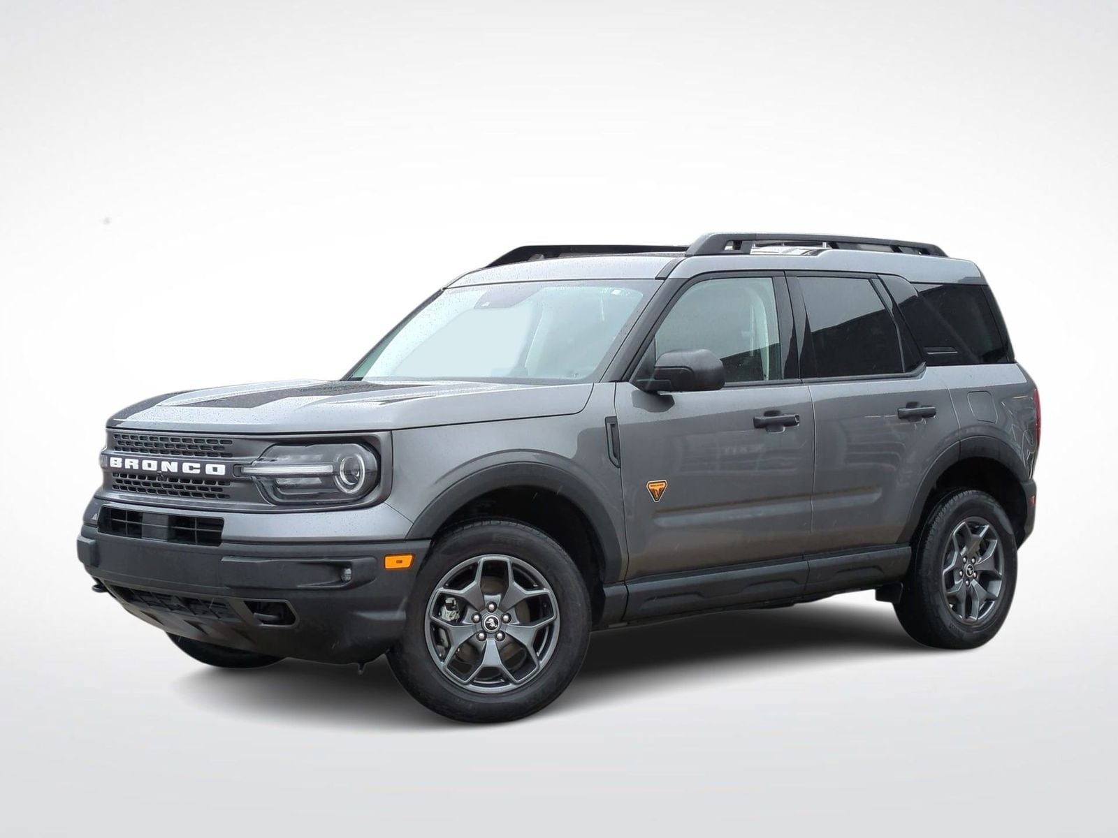 2022 Ford Bronco Sport Badlands -
                  Washington, MI