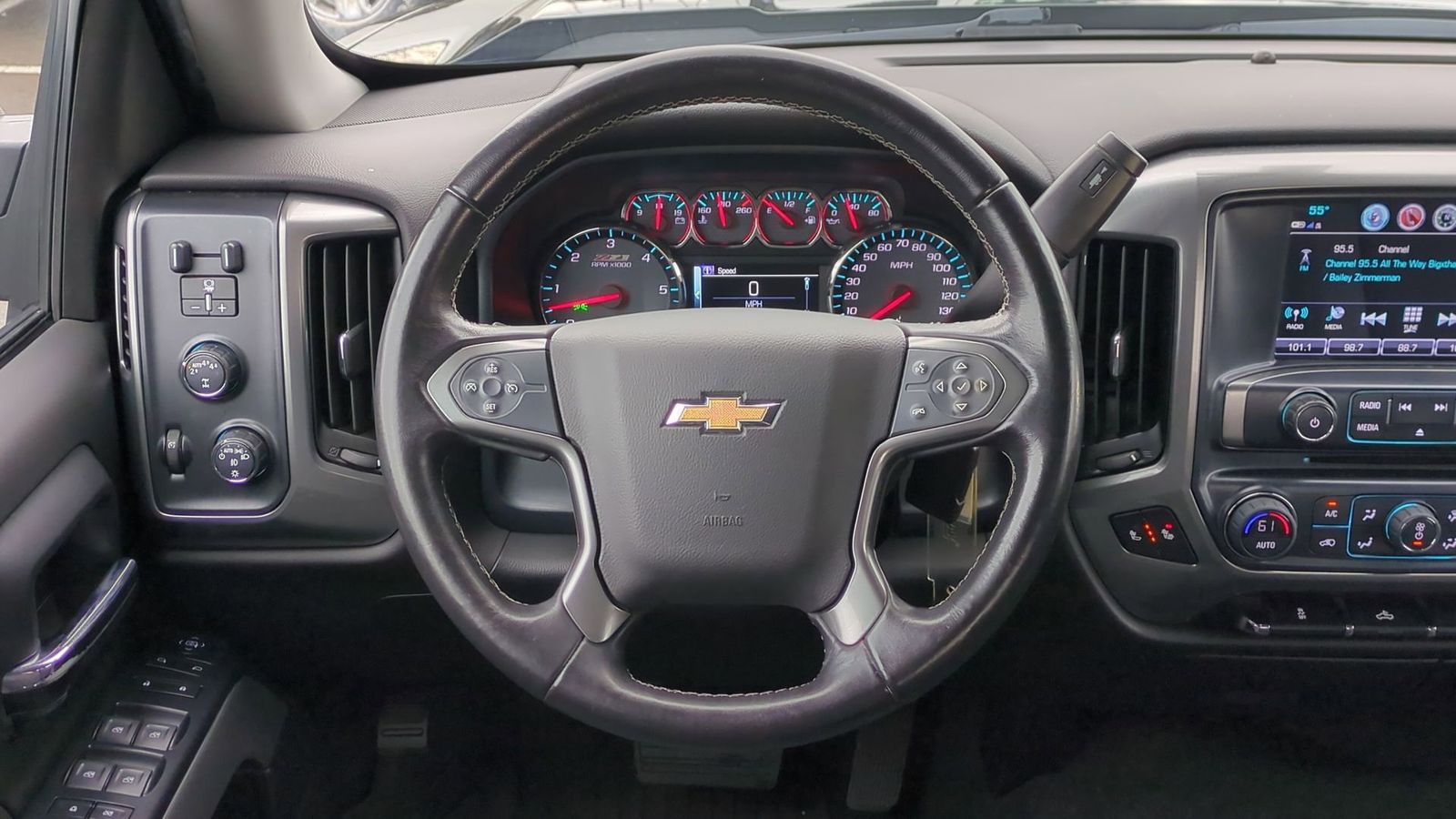 Thumbnail: 2019 Chevrolet Silverado 1500 - 23