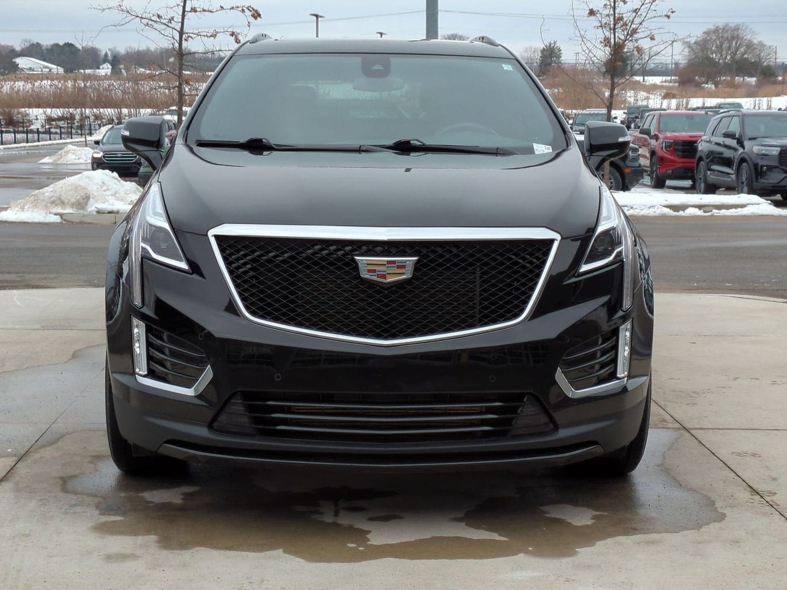 Thumbnail: 2021 Cadillac XT5 - 10