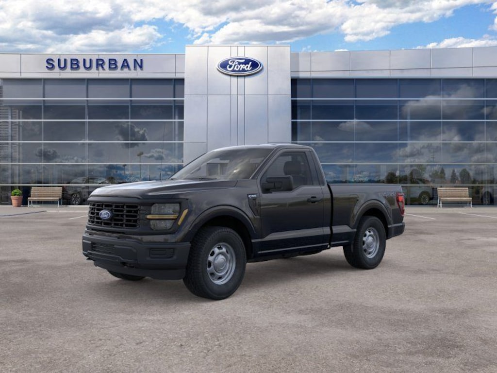 New 2026 Ford F-150 XL Truck