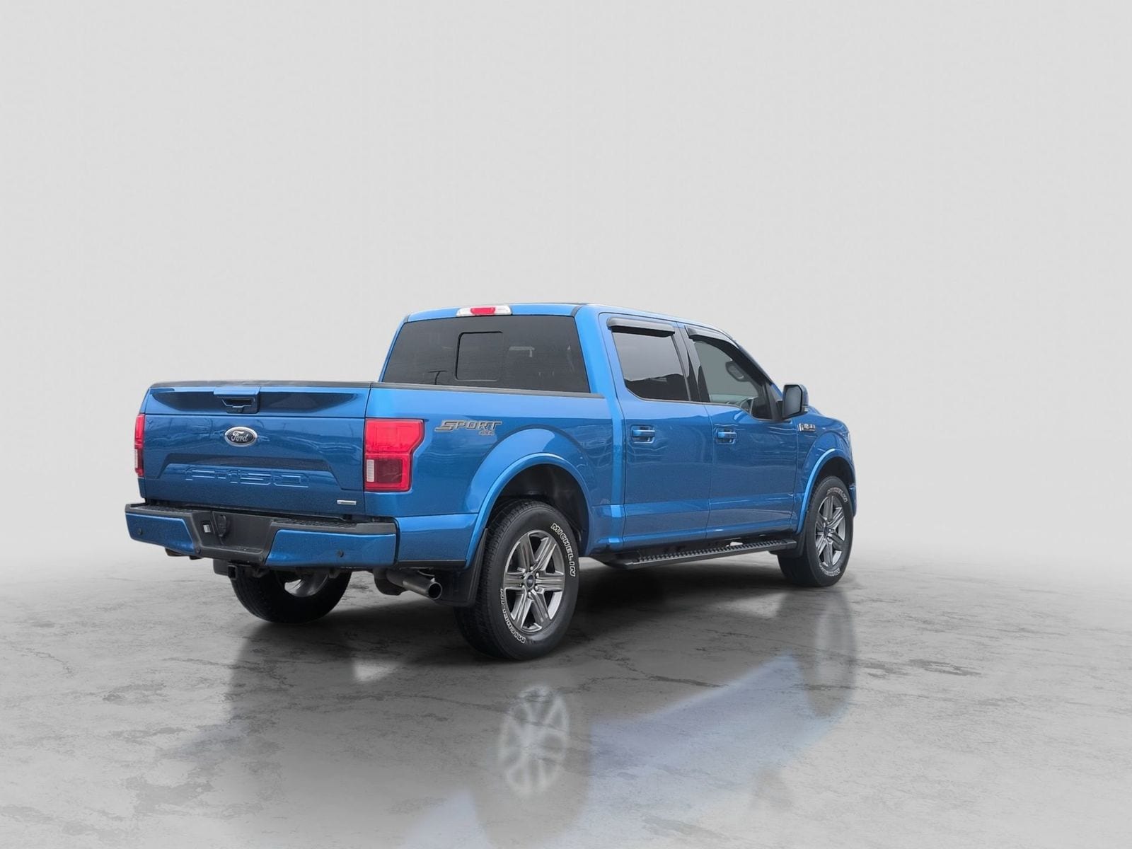 Thumbnail: 2020 Ford F-150 - 8