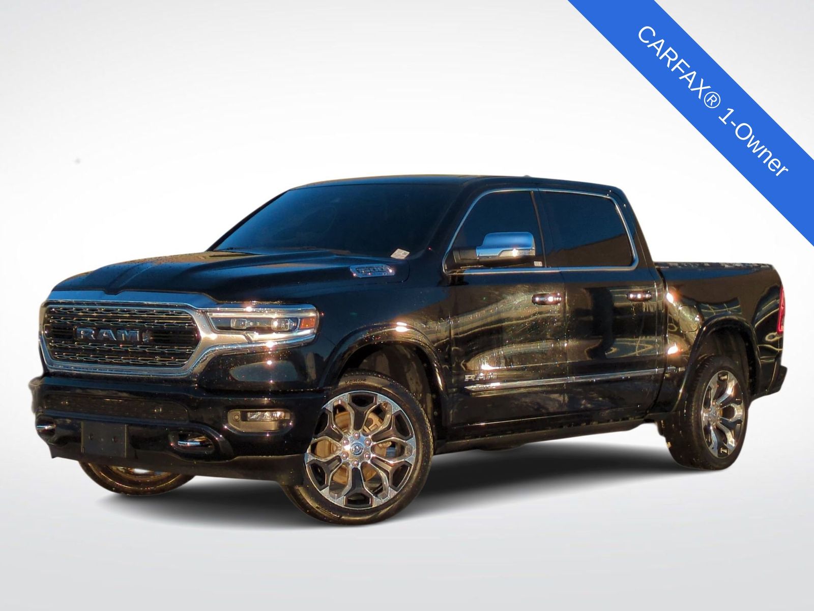 2022 RAM Ram 1500 Pickup Limited's photo