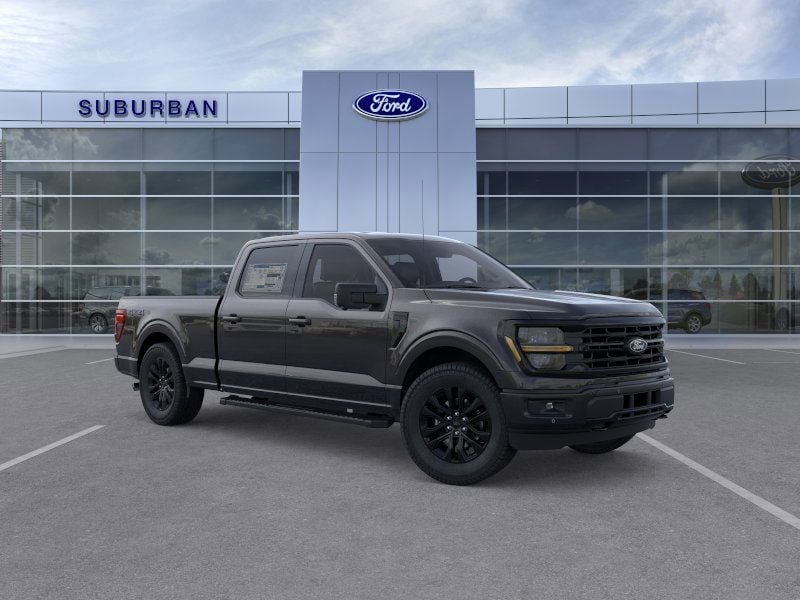 Thumbnail: 2026 Ford F-150 - 7