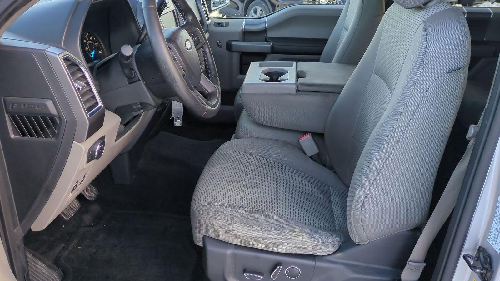 Thumbnail: 2015 Ford F-150 - 18