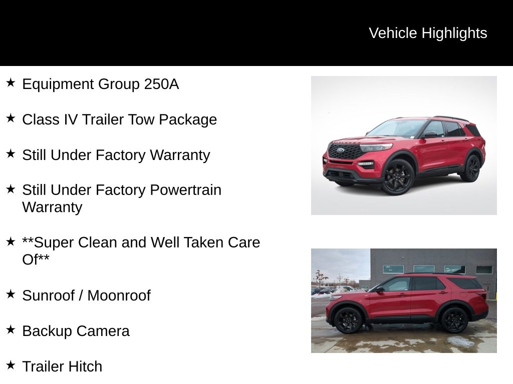 Thumbnail: 2023 Ford Explorer - 6